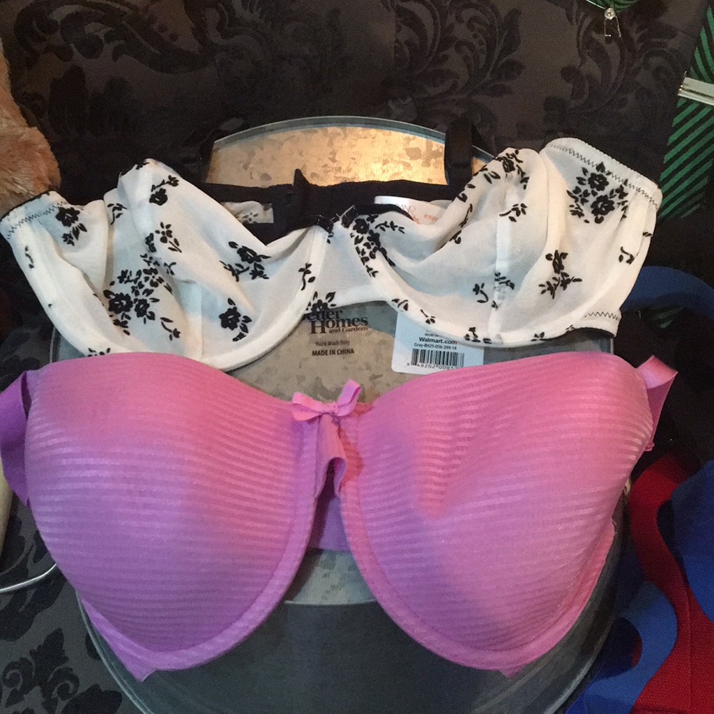 Two Bras